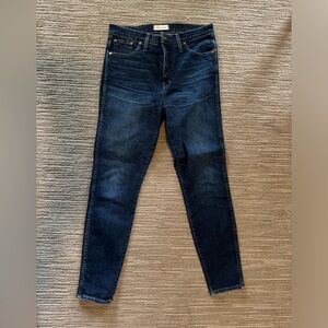 Madewell Jeans